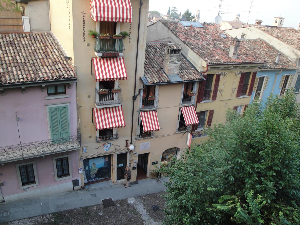 The Tower Of The Old King Bed & Breakfast Desenzano del Garda Exterior photo